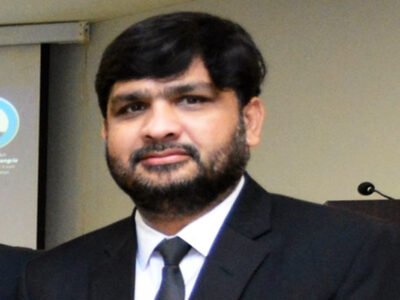 Muhammad Fareed Bilwani Advocate High Court