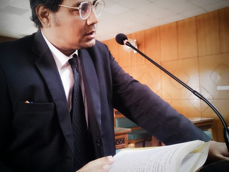 Siraj Memon Advocate High Court