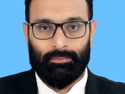 Muhammad Rizwan Advocate High Court