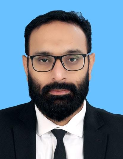 Muhammad Rizwan Advocate High Court