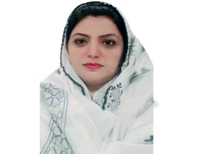 Uzma Yousuf Advocate High Court